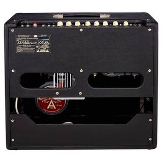 Fender Hot Rod DeVille 212 IV Black 60W 2x12 buizenversterker