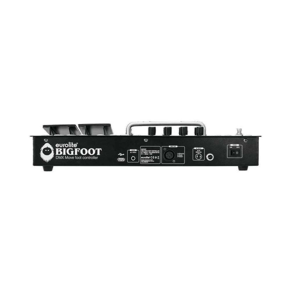 Eurolite DMX Move Bigfoot 192 licht-controller