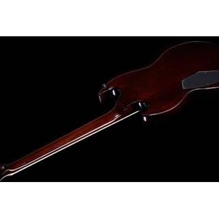 ESP LTD VIPER-256 Dark Brown Sunburst elektrische gitaar