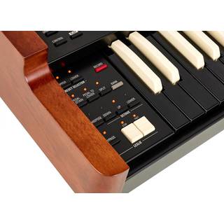 Hammond XK-5 drawbar keyboard 61 toetsen + 12 preset