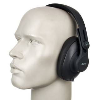 AKG K361 over-ear opvouwbare studiokoptelefoon