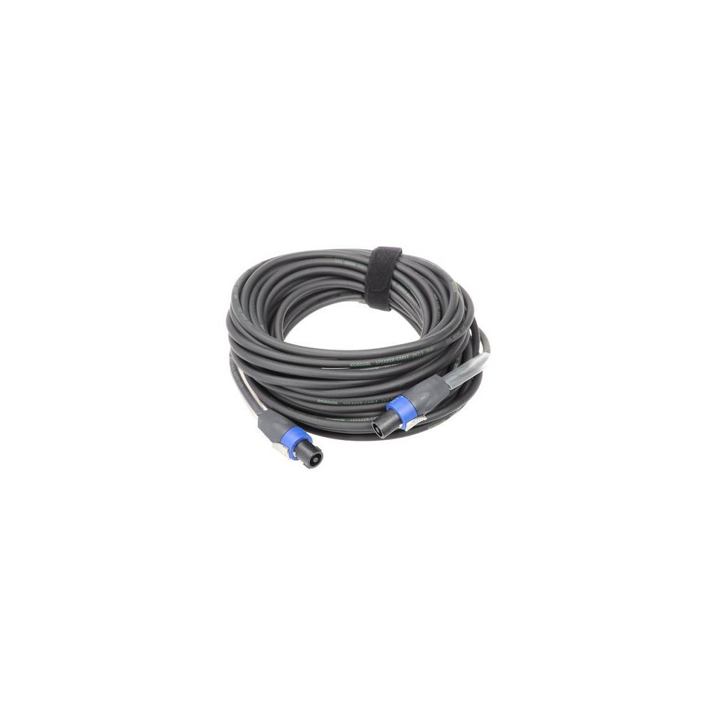 Cordial CRL5LL ENCORE speakon 4p (2 aangesloten) speakerkabel 5 meter