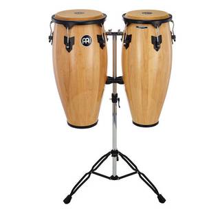 Meinl HC888NT Headliner Series Conga Set 10 And 11 Natural