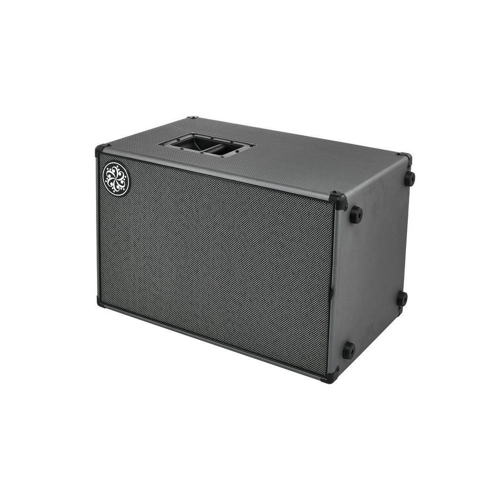 Darkglass DG-212N Neodymium 2x12 inch basgitaar speakerkast