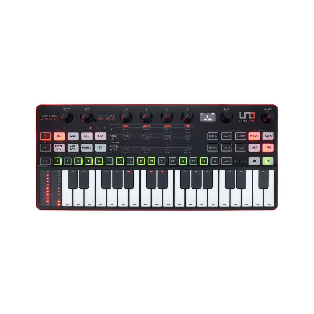 Uno Synth Pro Desktop