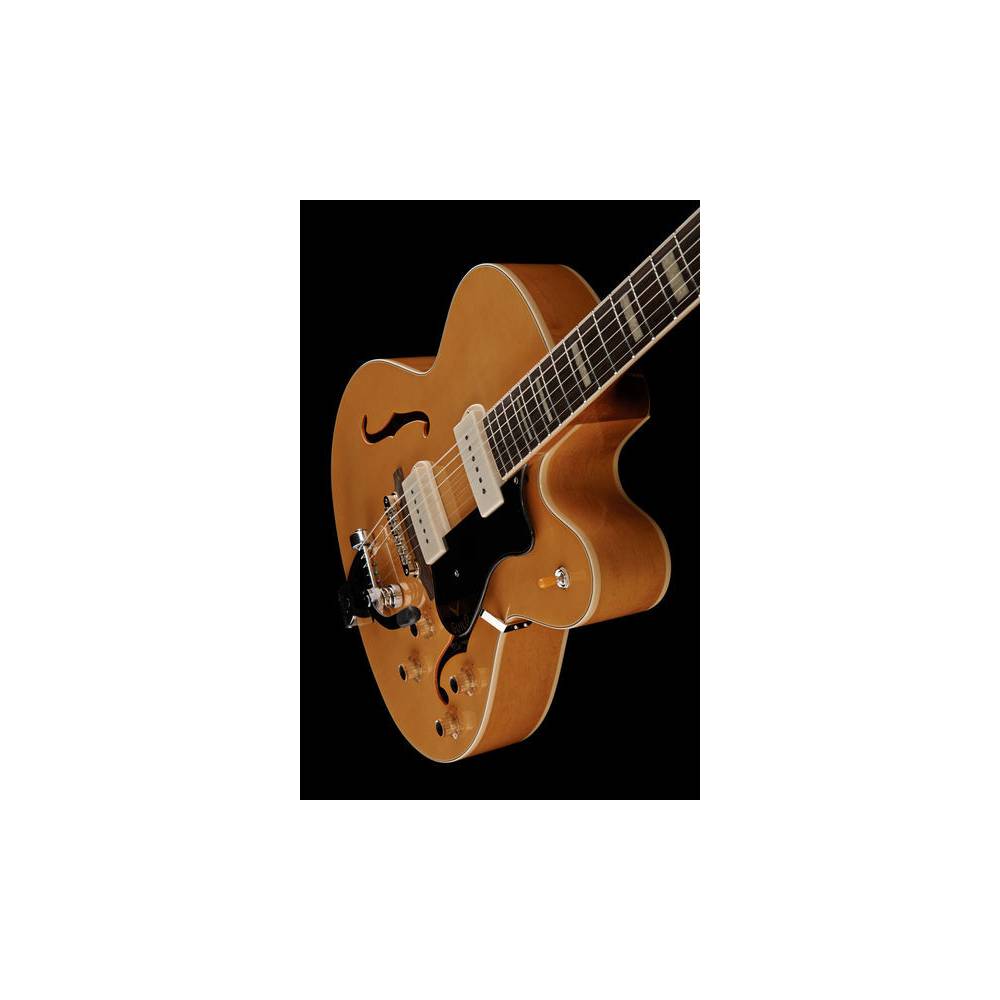 Guild Newark St. Collection X-175 Manhattan Special Malibu Blue semi-akoestische gitaar