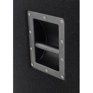 Markbass Standard 104HR (4 Ohm) 4x10 inch basgitaar speakerkast
