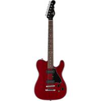 G&L Tribute ASAT Junior II Trans Red elektrische gitaar