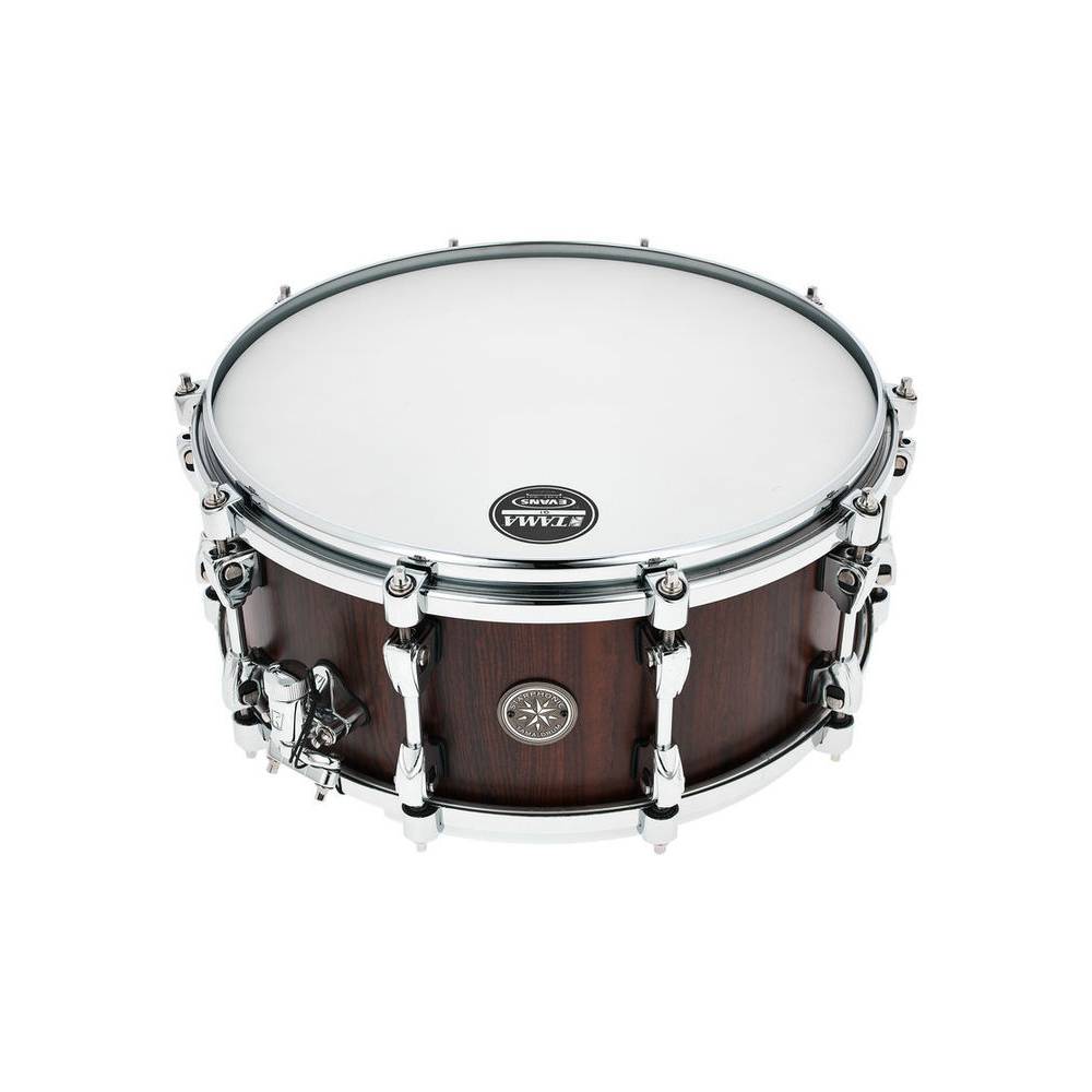 Tama Starphonic PBC146-MNC Bubinga 14x6 inch snaredrum