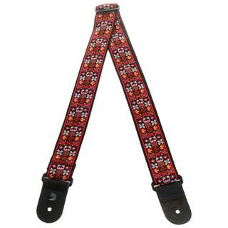 D'Addario 50E03 50mm brede gitaarband nylon Retro Classics Saugerties