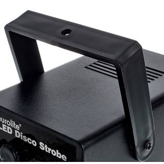 Eurolite LED Disco Strobe stroboscoop wit