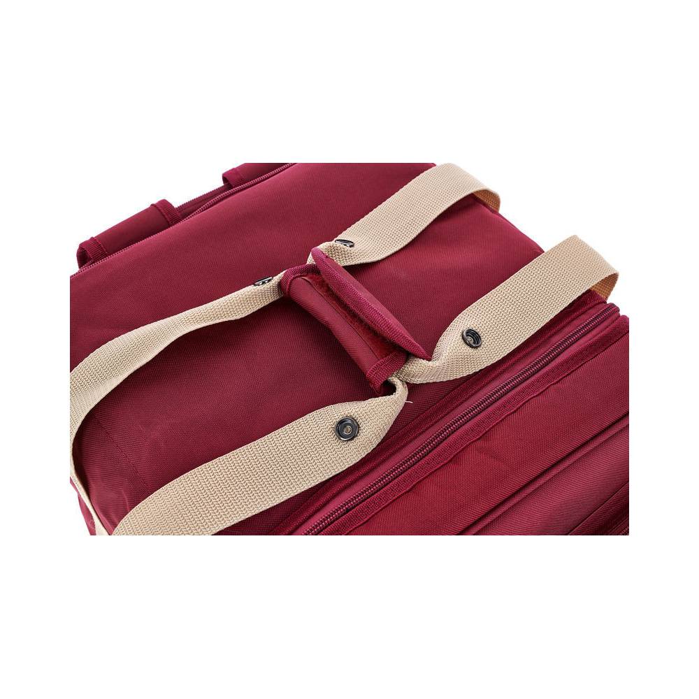 Tama TCB01WR PowerPad Designer Collection Bag voor cajon wijnrood