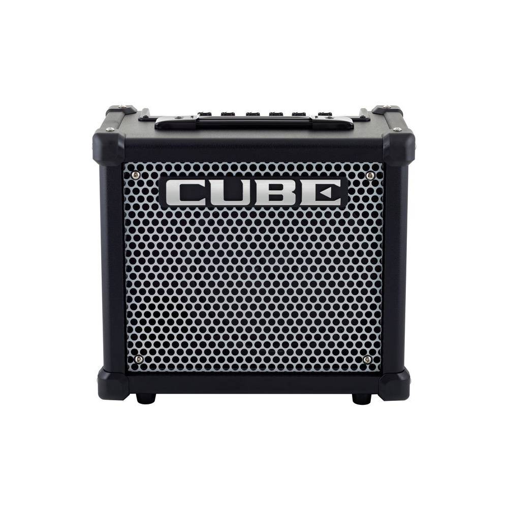 Roland Cube-10GX 1x8 inch 10W modeling gitaarversterker combo