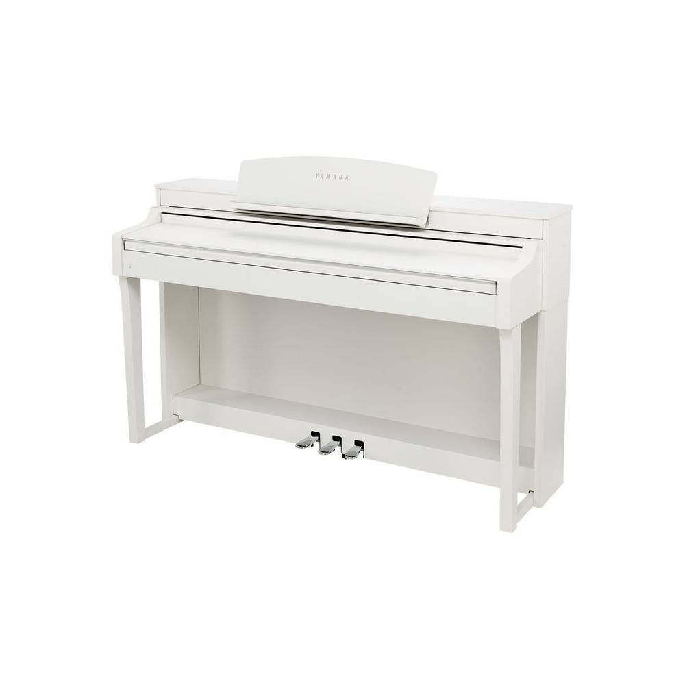 Yamaha Clavinova CSP-150WH digitale piano wit