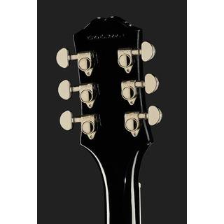 Epiphone Les Paul Muse Jet Black Metallic elektrische gitaar