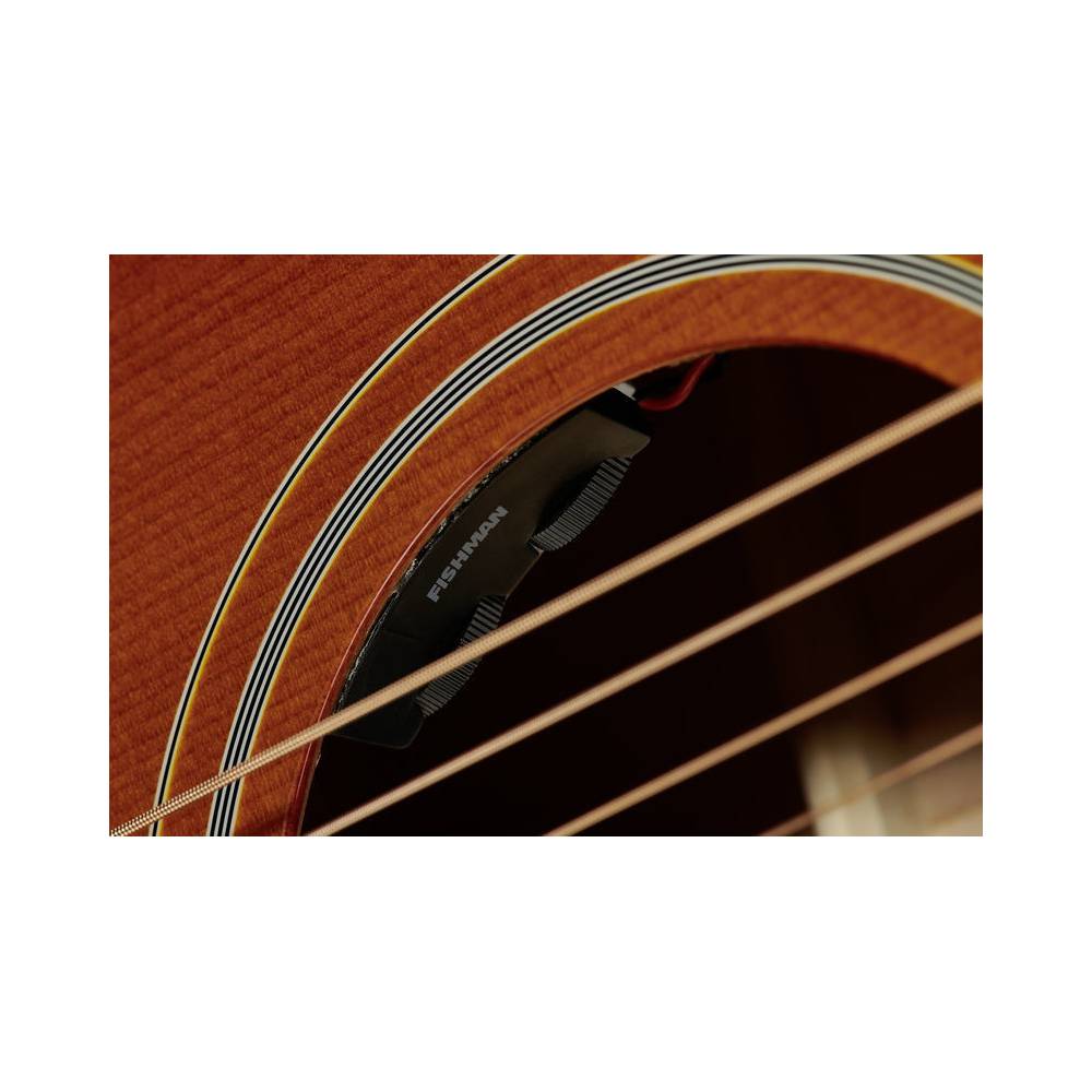 Epiphone Masterbilt Frontier Iced Tea Aged Gloss elektrisch-akoestische westerngitaar