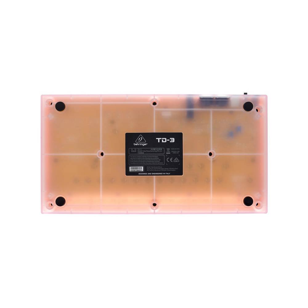 Behringer TD-3-TG Analog Bass Line Synthesizer