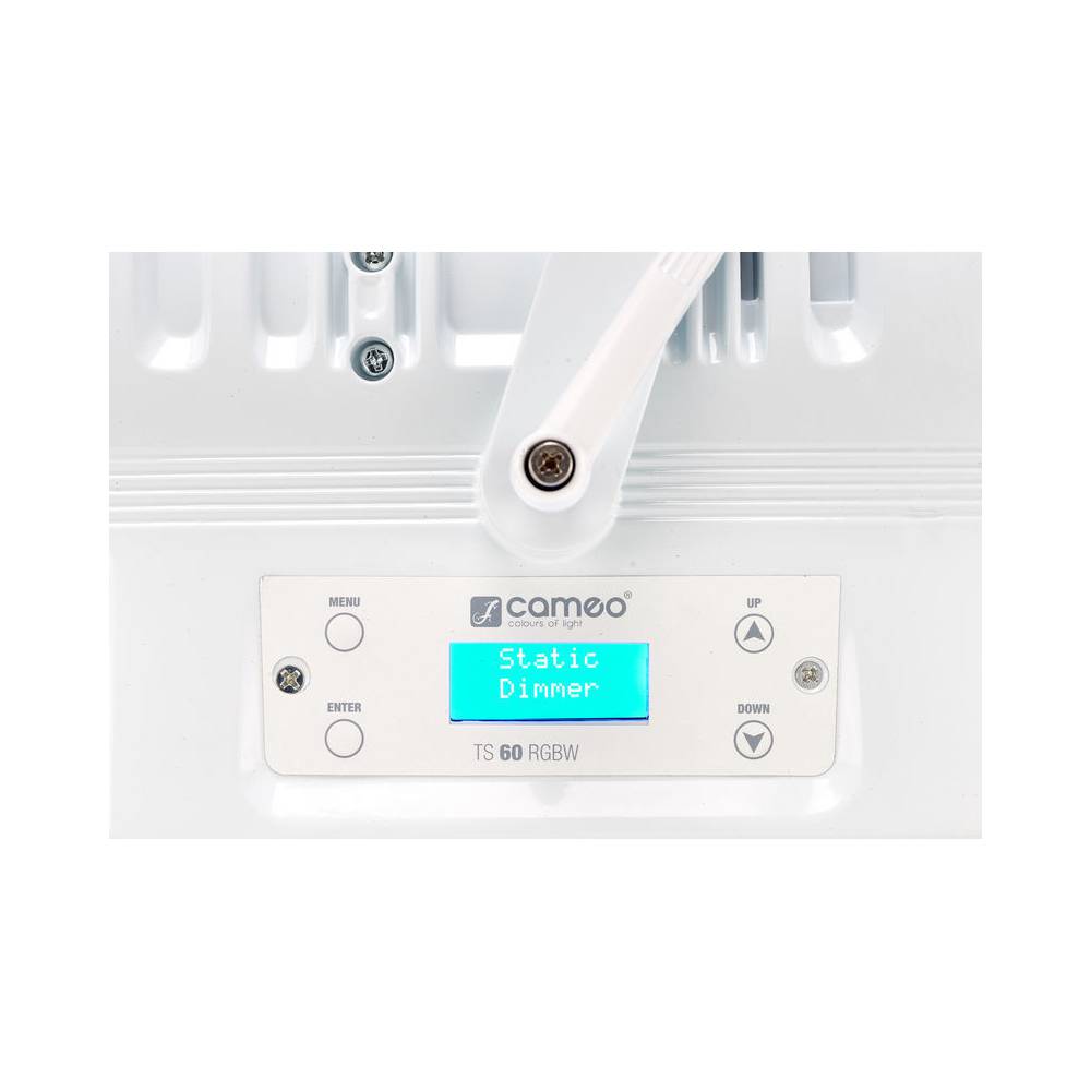 Cameo TS 60 W RGBW WH LED theater spotlight