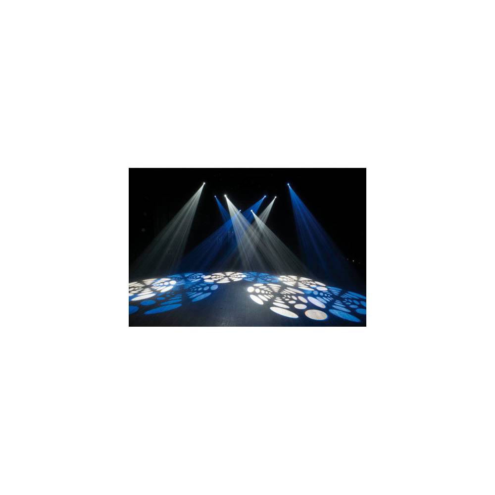 Showtec Shark Combi Spot One RGBW spot + wash movinghead