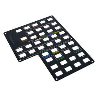 icon Qcon Pro X Panel Samplitude