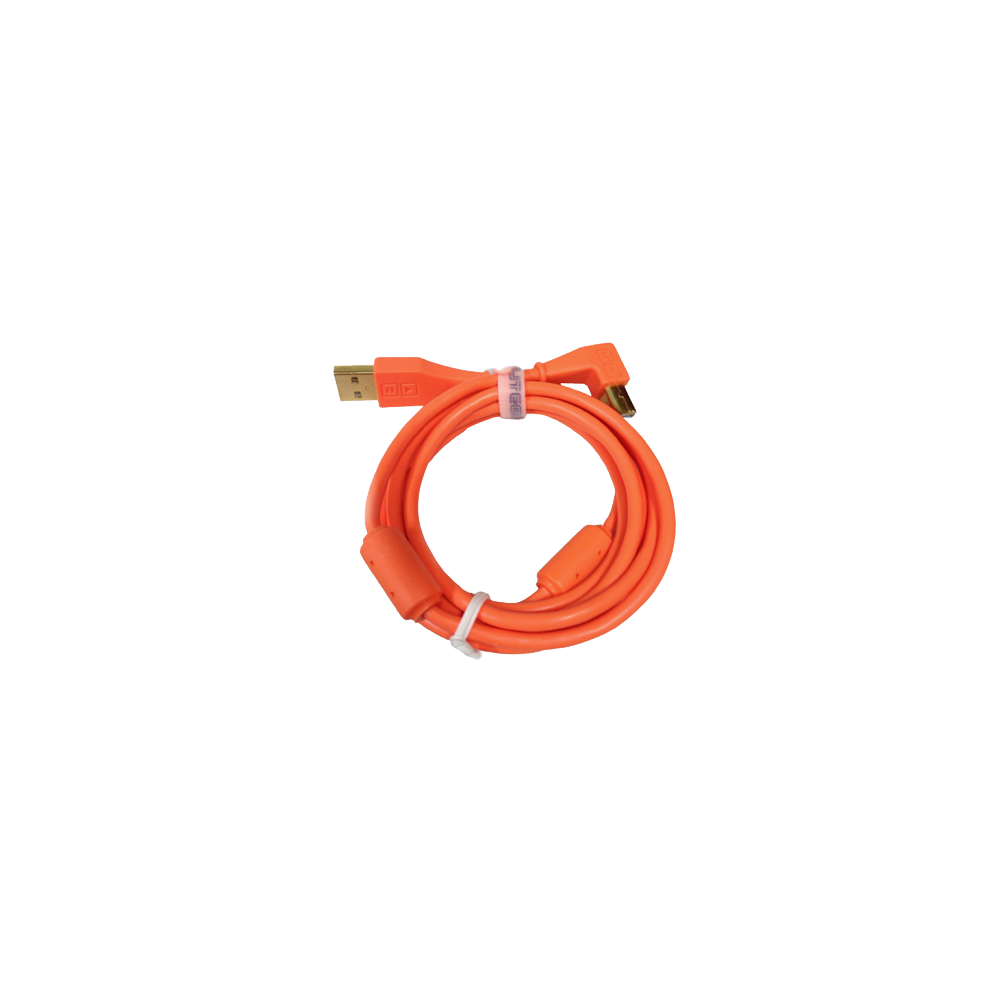 Chroma Cable USB-kabel 1,5m Neon Orange