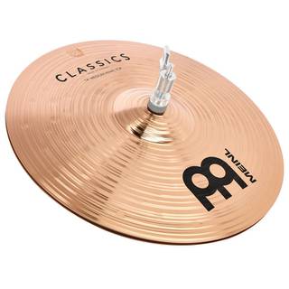 Meinl C14MH Classics Medium hi-hat 14 inch
