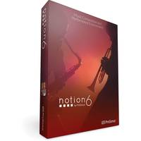 Presonus Notion 6 notatiesoftware upgrade (Download)