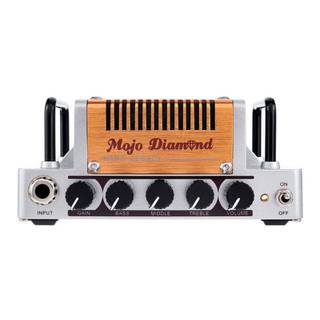 Hotone Nano Legacy Mojo Diamond 5 Watt gitaarversterker top