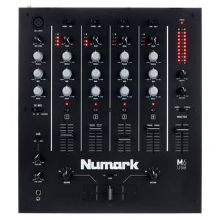 Numark M6 Total Blackout