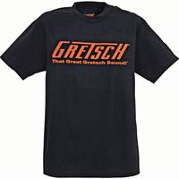 Gretsch Great Gretsch Sound T-shirt maat XL