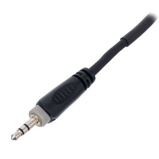 Cordial ES1.5WW Elements jack kabel 3.5 mm TRS - 1.5m