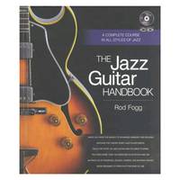 Hal Leonard The Jazz Guitar Handbook
