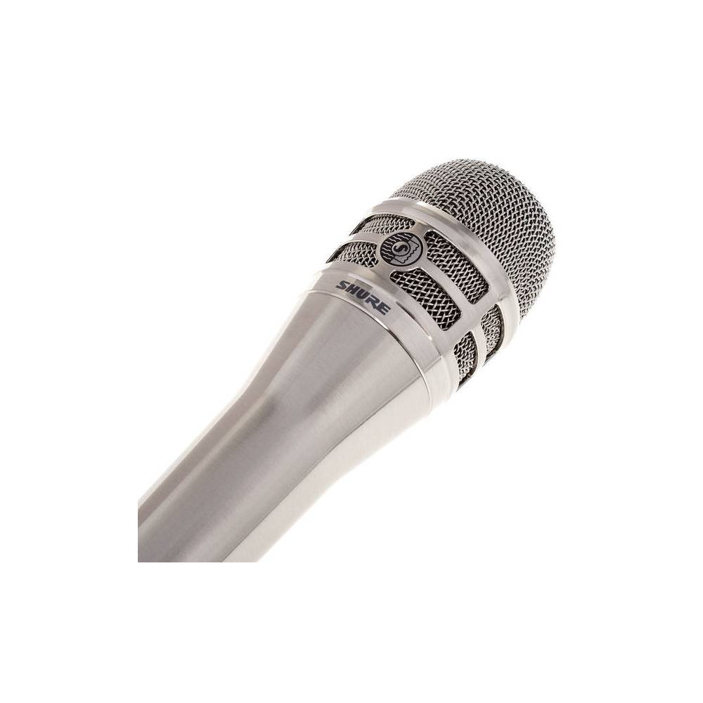 Shure KSM8 Dualdyne Nickel