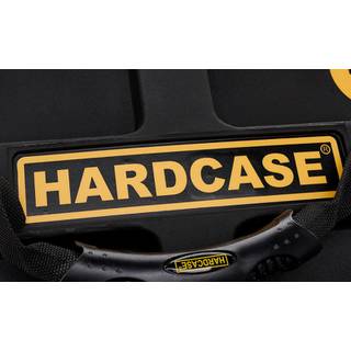 Hardcase HNDBP koffer voor dubbel bassdrumpedaal
