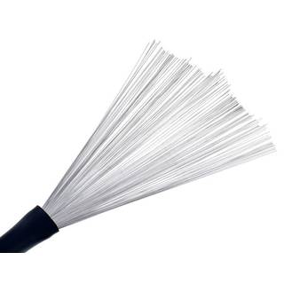 Meinl SB302 Stick & Brush 7A Fixed Wire brushes