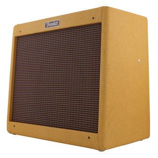 Fender Blues Junior Lacquered Tweed 15W 1x12 buizencombo