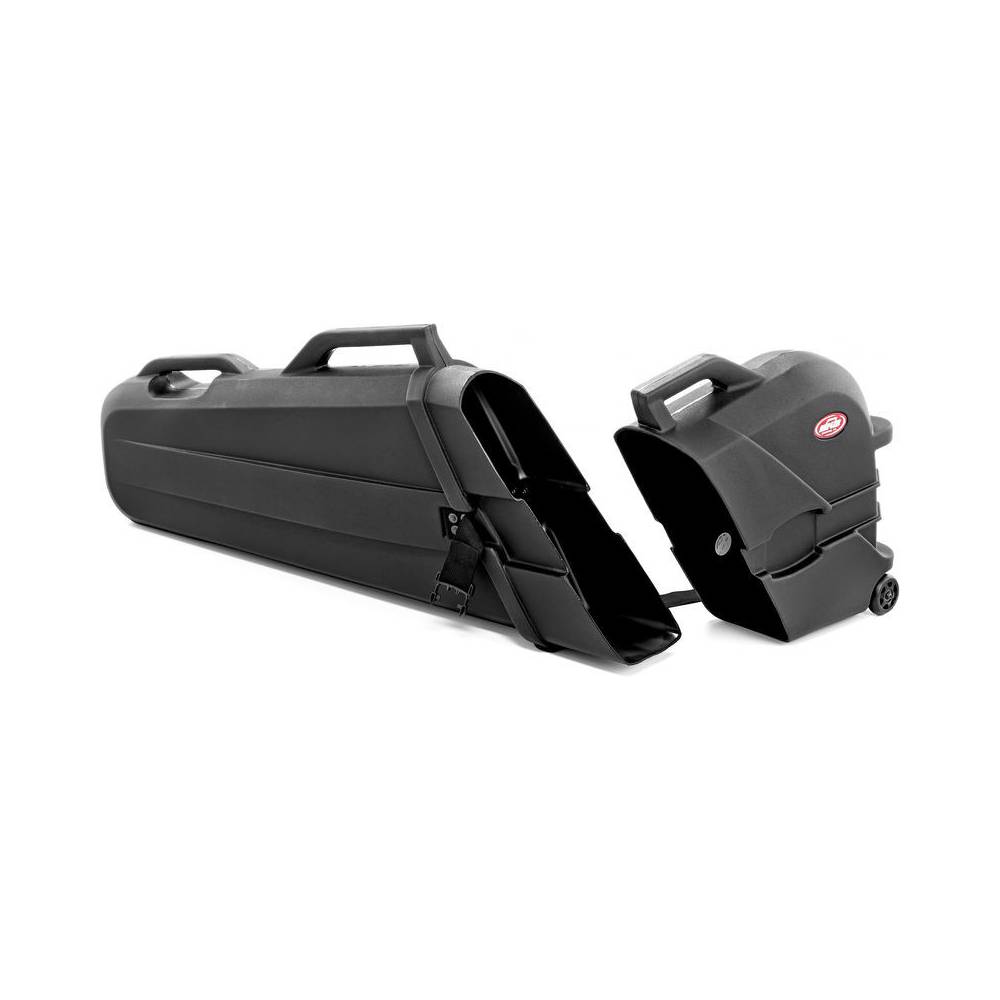 SKB 1SKB-44RW koffer voor basgitaar en gigbag