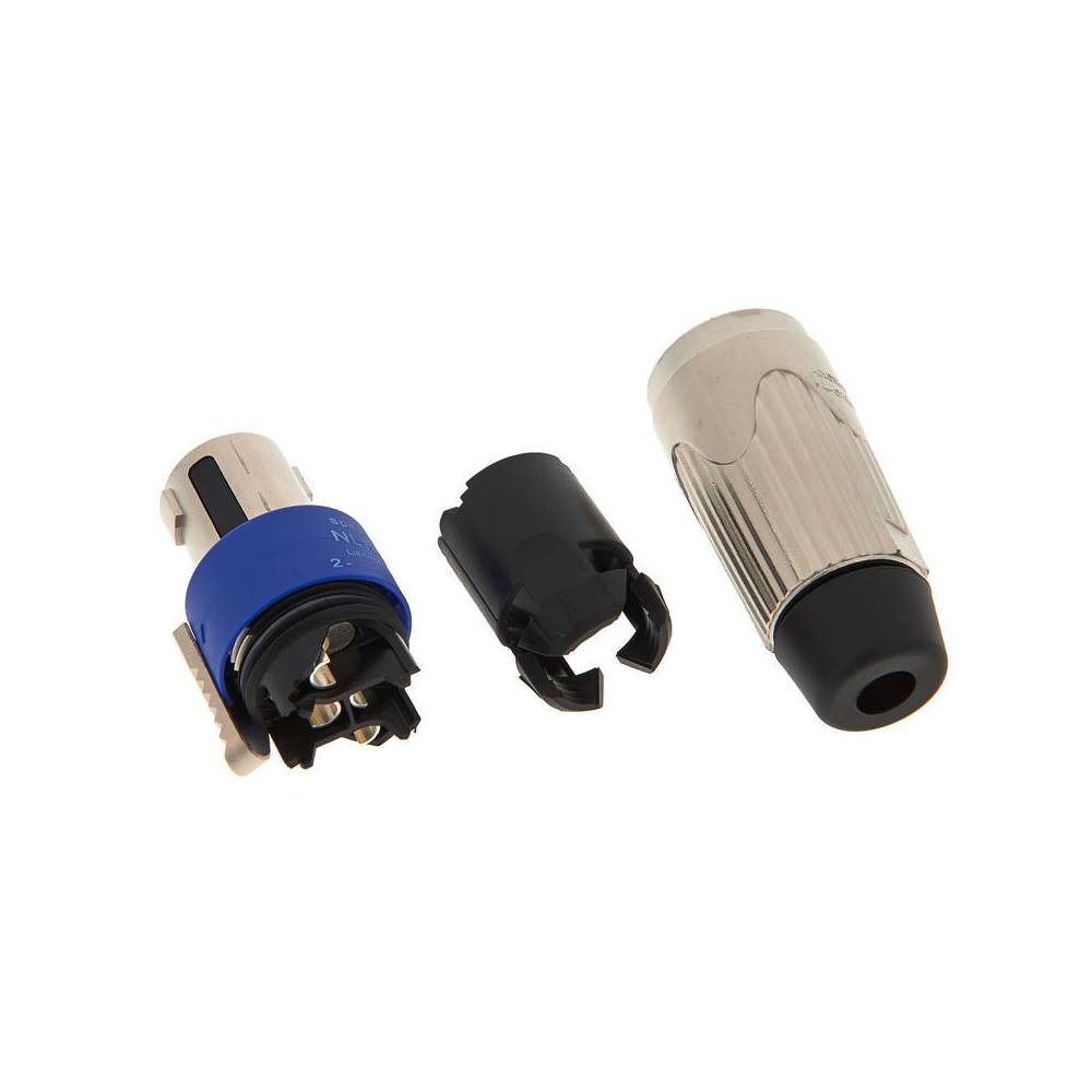 Neutrik NLT4FX speakON 4P female