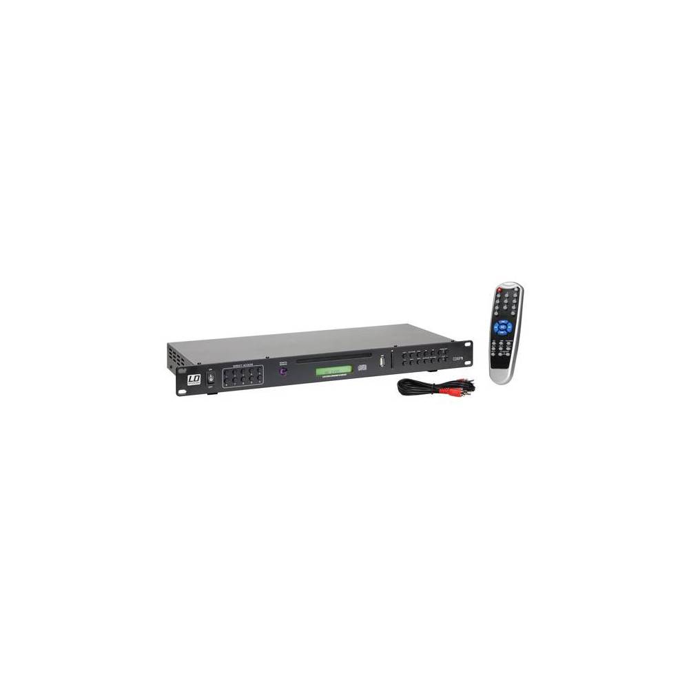 LD Systems CDMP1 CD/USB/SD/MP3-speler