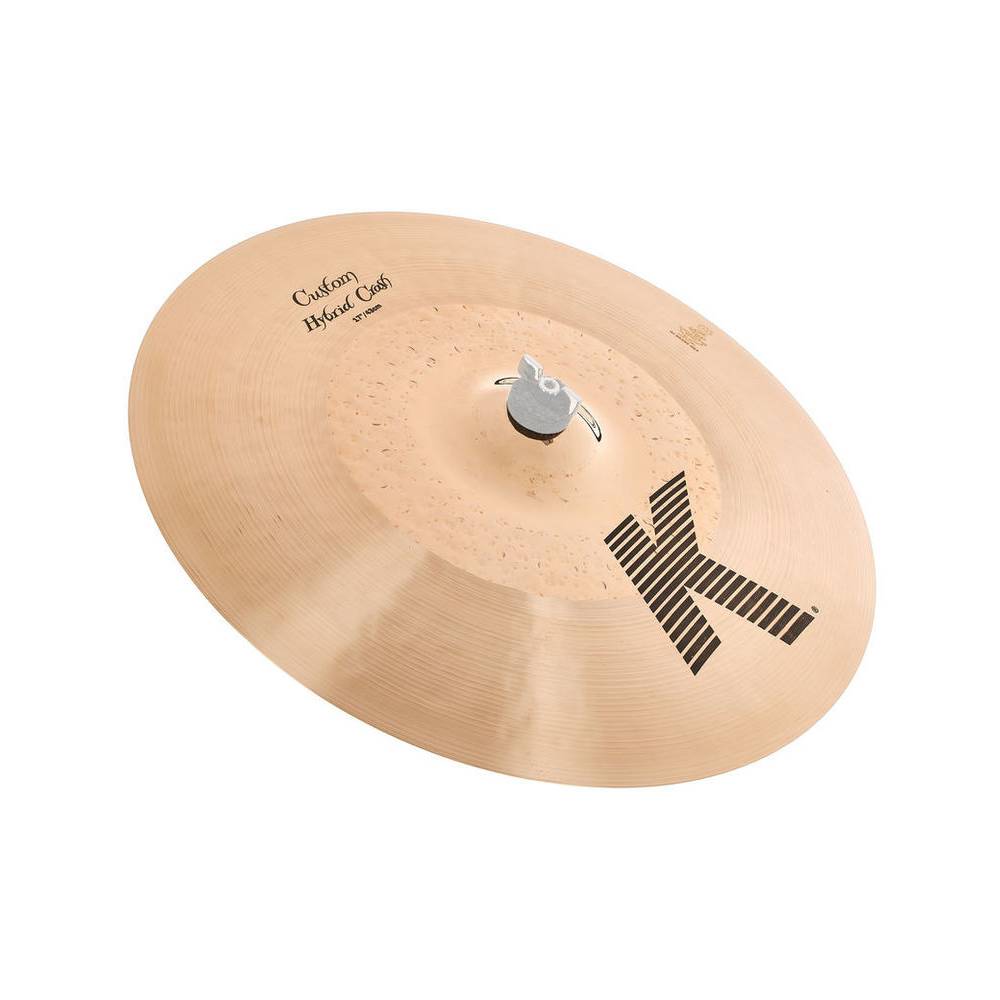 Zildjian 17 K Custom Hybrid Crash