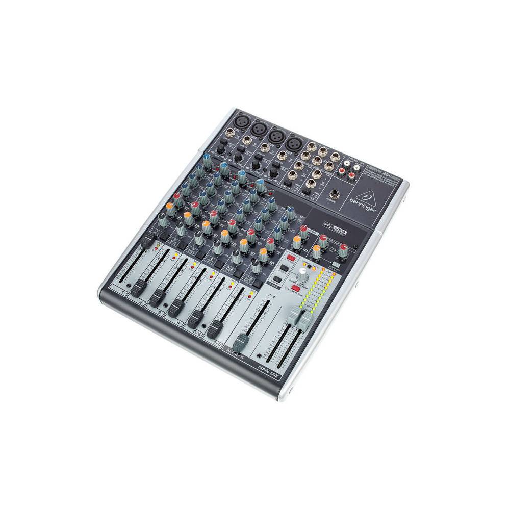 Behringer XENYX 1204USB kopen? InsideAudio