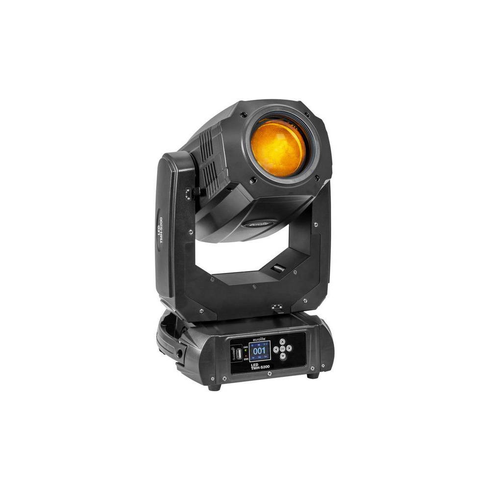 Eurolite LED TMH-S200 moving head spot