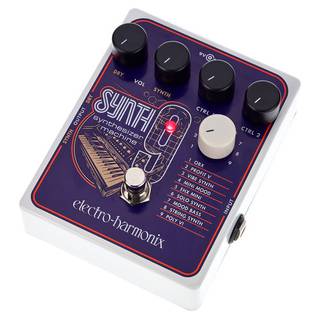 Electro Harmonix SYNTH9 Synthesizer Machine effectpedaal