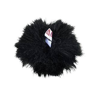 Rycote Black Lavalier Windjammer (2 stuks)