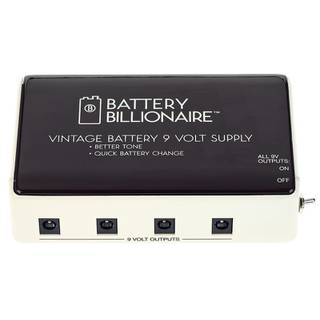 Danelectro Battery Billionaire BAT-1 batterij multi-voeding