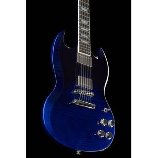 Gibson SG SG Standard HP 2018 Cobalt Fade