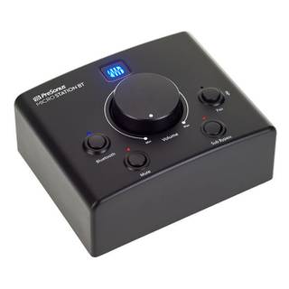 Presonus Micro Station BT monitor controller met Bluetooth
