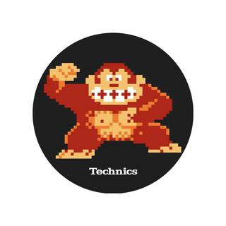 Magma Slipmat Technics Donkey Kong