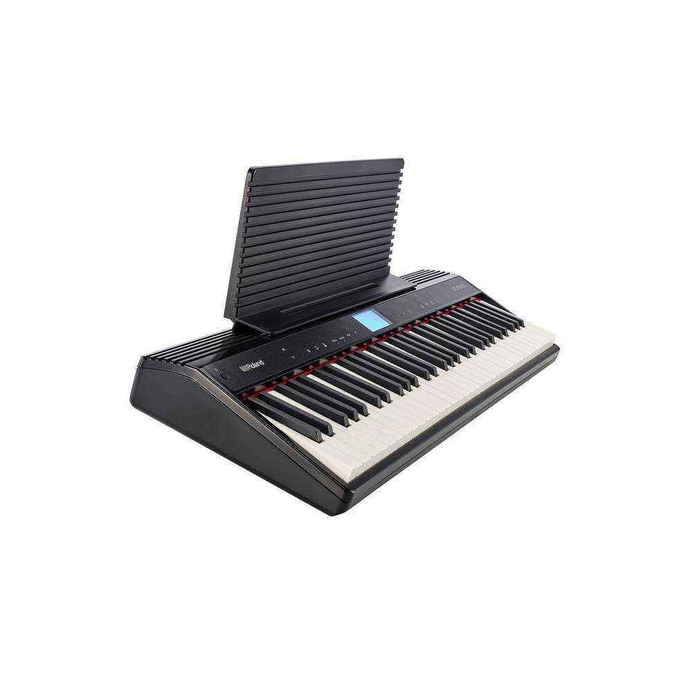 Roland GO-61P GO:PIANO digitale piano, 61 toetsen kopen? - InsideAudio