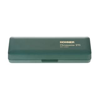Hohner Chromonica 48 C-tenor mondharmonica
